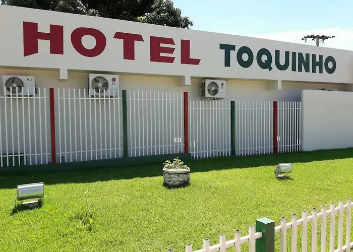 Hotel Toquinho Jaciara