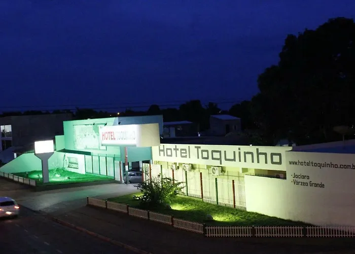 Hotel Toquinho Jaciara