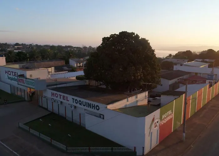 Hotel Toquinho Jaciara