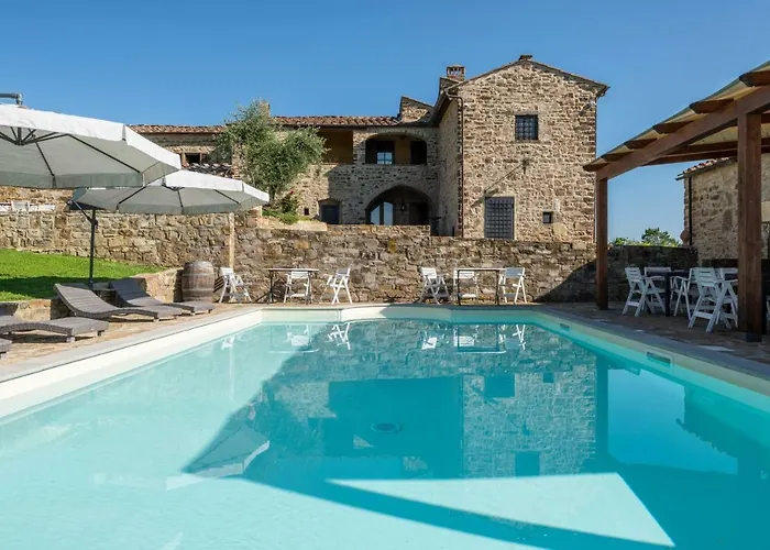 La Rimbecca Greve in Chianti