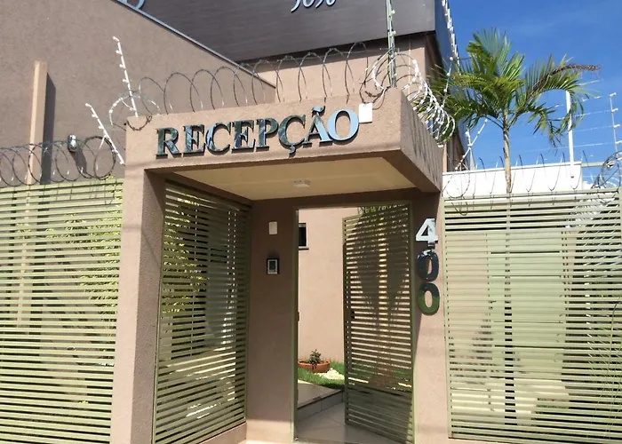 Hotel Bellagio Campo Grande 