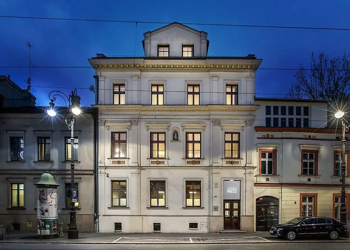 No.23 Aparthotel Krakau