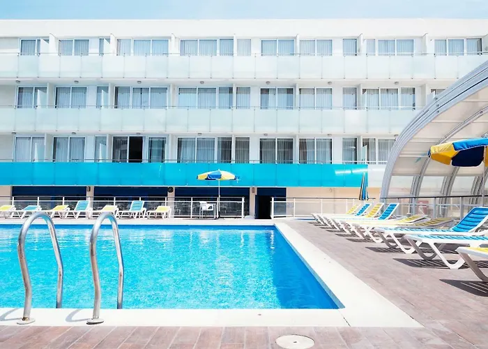 Aparthotel Ona Palamós