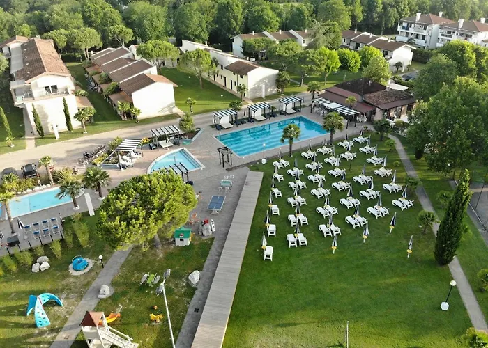 Residence Duna Rossa - Family Friendly Duna Verde