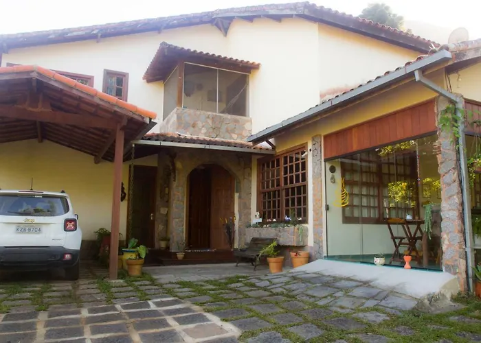 Pousada Recanto da Serra