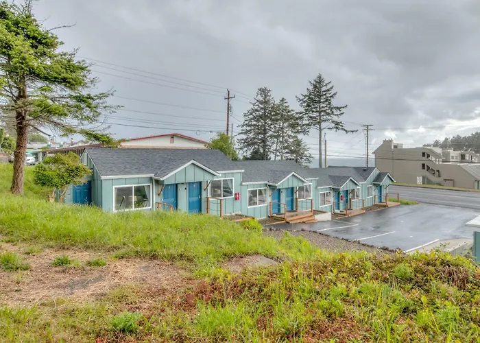 The Whale Inn Depoe Bay