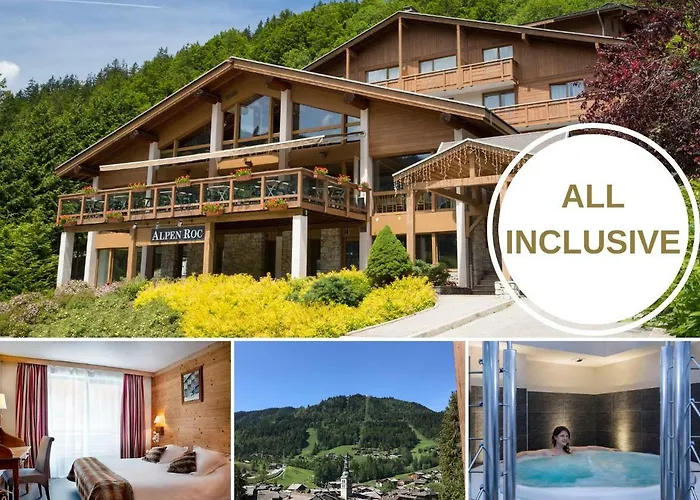 Hotel Alpen Roc La Clusaz