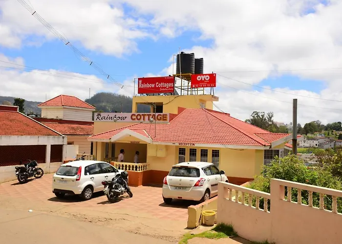 Rainbow Cottages-Budget Friendly Rooms