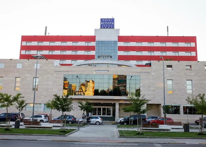 Hotel Acosta Centro Almendralejo