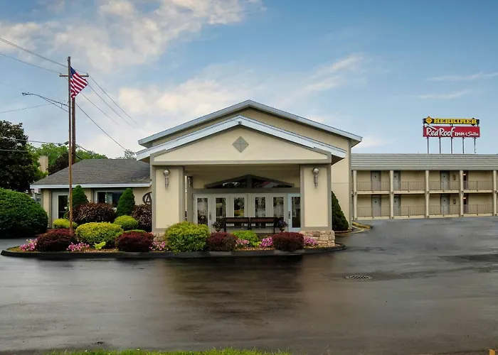 Red Roof Inn And Suites Herkimer
