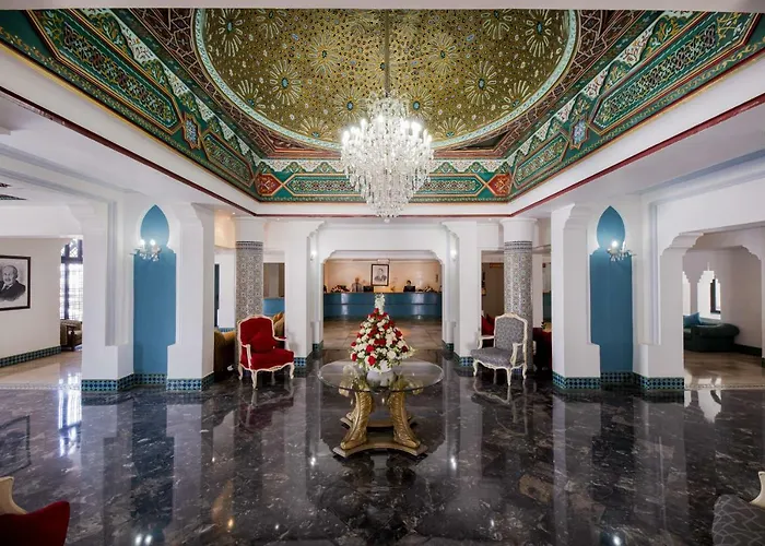 Hotel Mogador Al Madina à Agadir