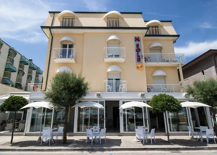 Hotel B&B Sole Senigallia