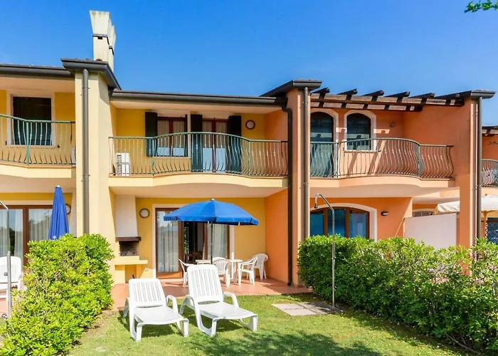Bungalow S3 Albarella Island