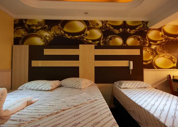 Motel Vison  Guarulhos