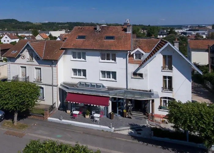 Le Chalet Vitellius