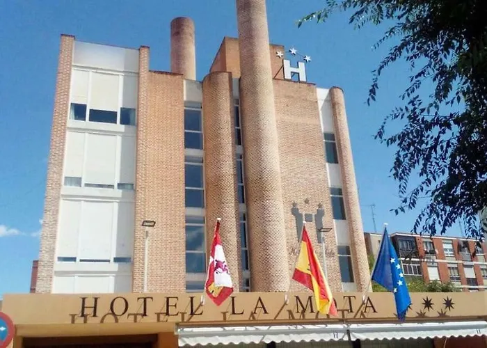 Hotel La Mota By Punta25 Hotels Group