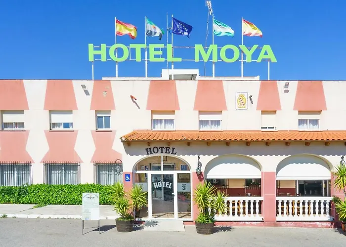 Hotel Restaurante Moya