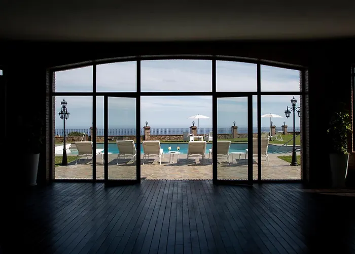 Hacienda Vistamar Bed and Breakfast Frigiliana
