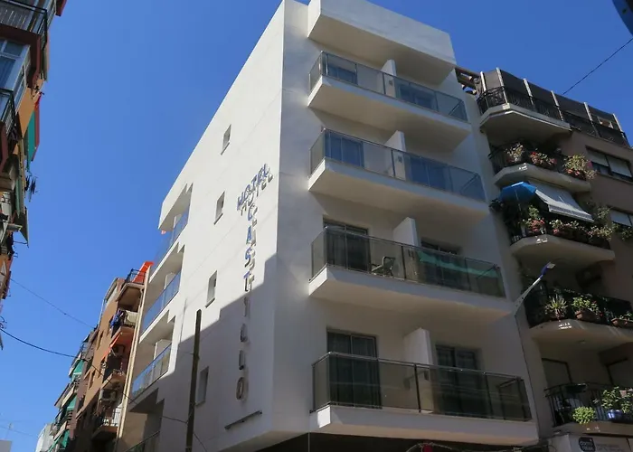 Hotel Castillo Benidorm