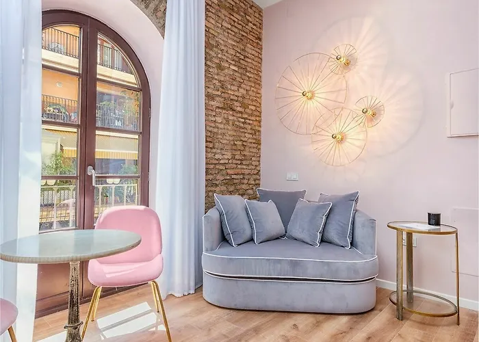 Iloftmalaga Casapalma Aparthotel