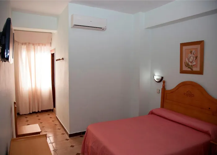 Hostal París La Línea de la Concepción