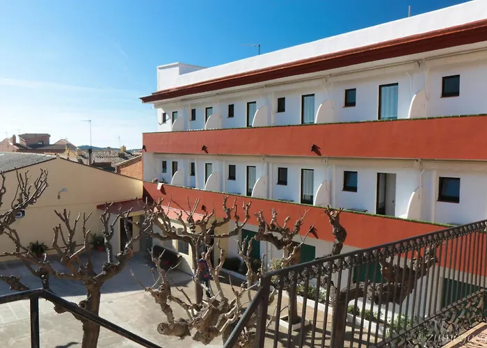 Hostal Plaja I Pati De Can Plaja Palafrugell