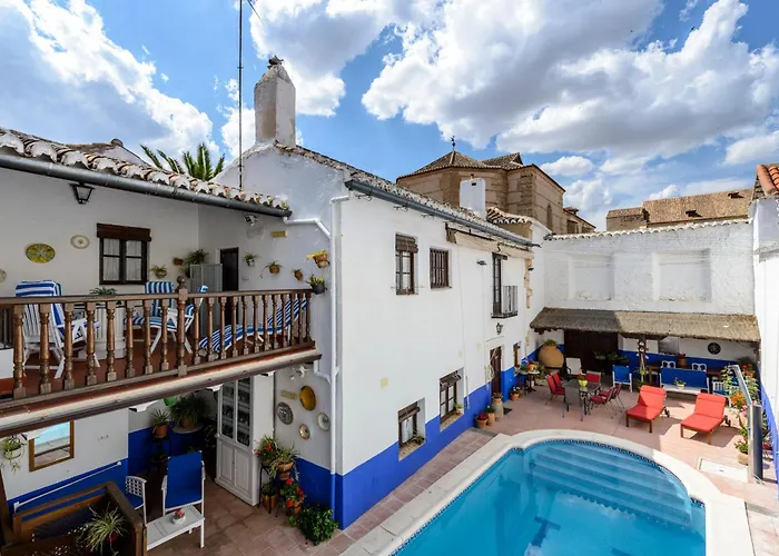 Hotel Rural Tia Pilar Almagro