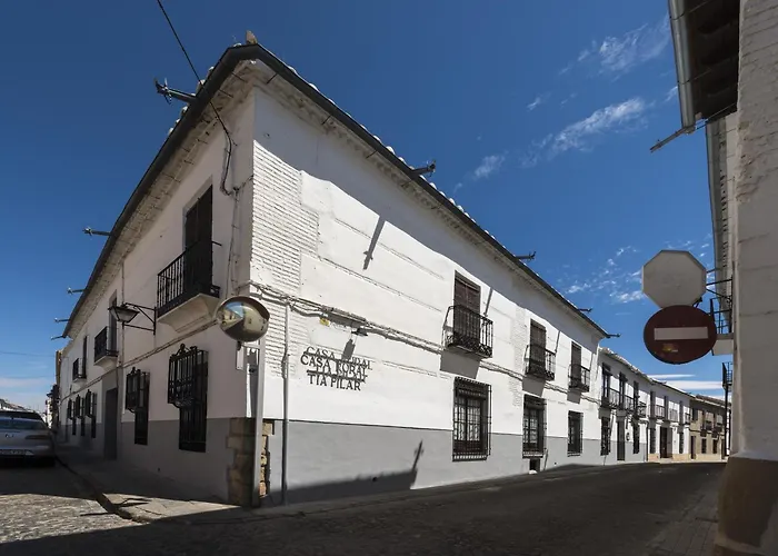 Hotel Rural Tia Pilar Almagro