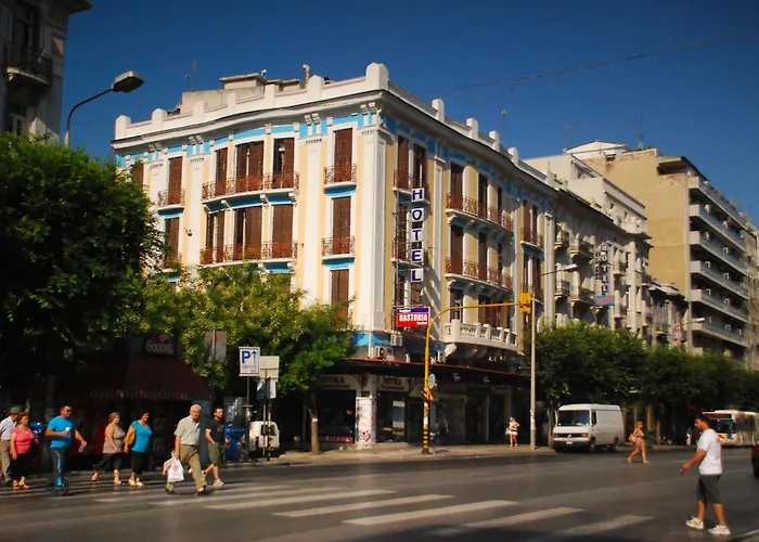Hotel Kastoria Thessaloniki