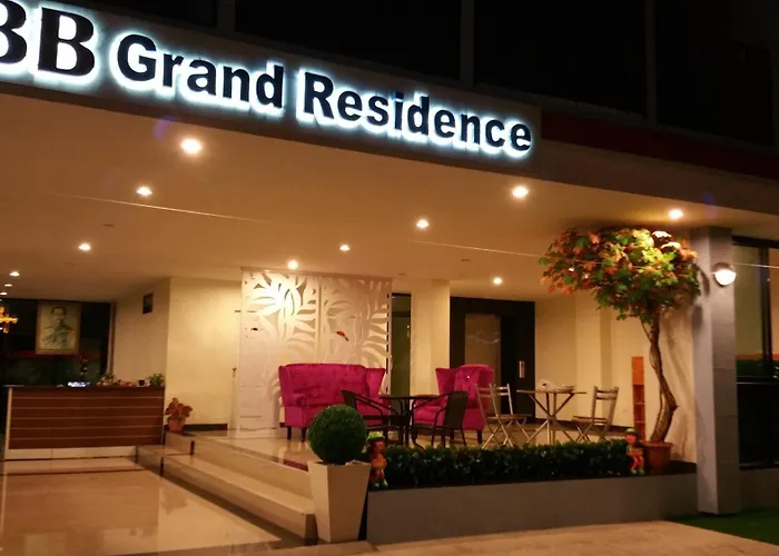Bb Grand Residence Pattaya