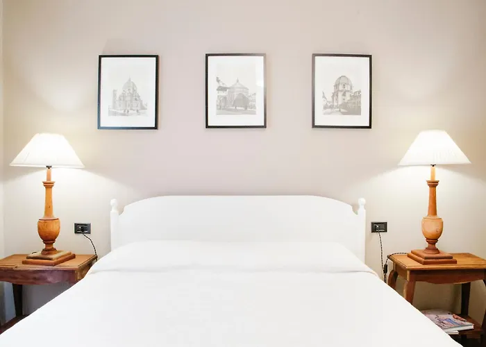 Hotel Residenza Ognissanti Florenz