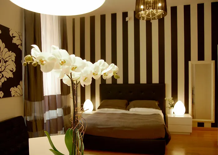 Residenza Al Saraceno Aparthotel Rome