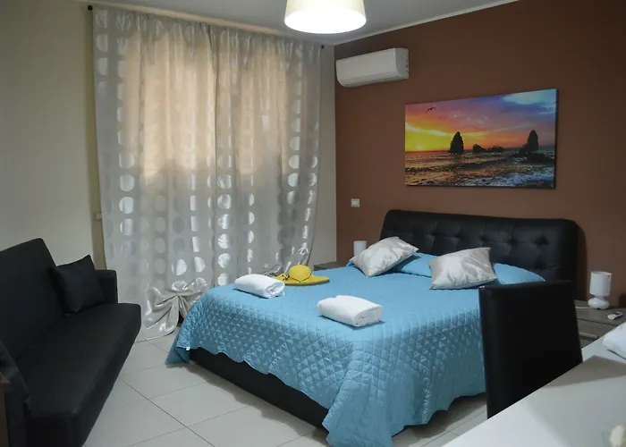 B&B Ciclopi Aci Castello