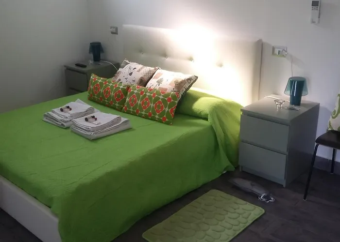 Bed And Breakfast La Palanzana Viterbo