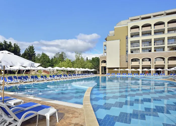 Sol By Melia Nessebar Bay All Inclusive