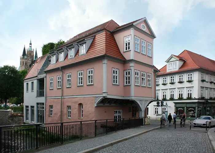 Pension Sackpfeifenmühle Erfurt
