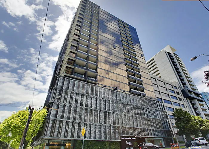 Corporate Keys - Elm Apartments