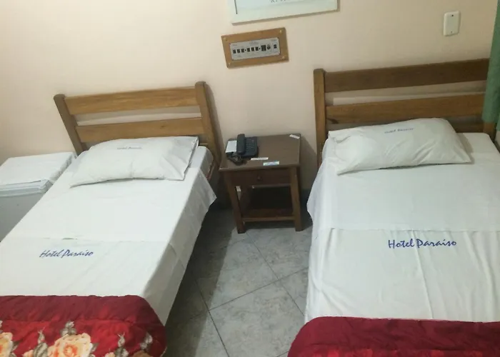 Hotel Paraiso São Paulo