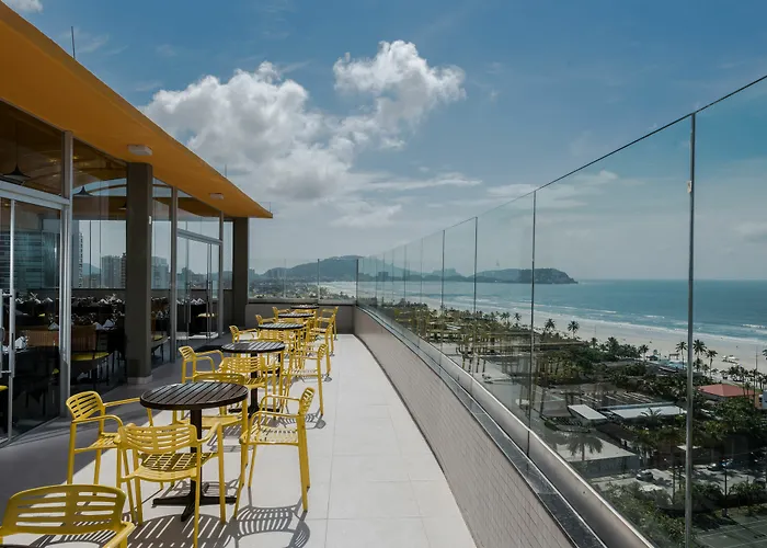 Nobile Hotel Guaruja
