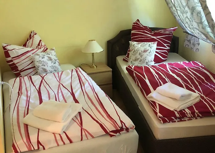 Hotel Parkschlösschen in Greiz
