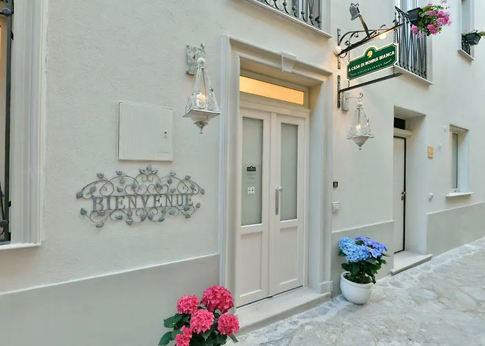 A casa di Nonna Bianca
