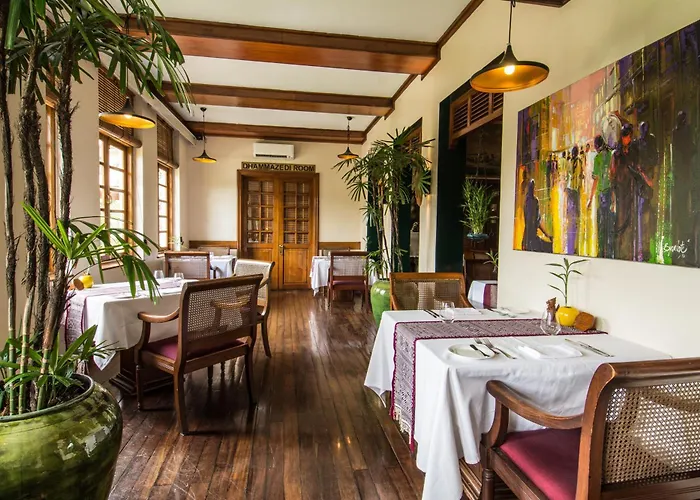 Savoy Hotel Yangon