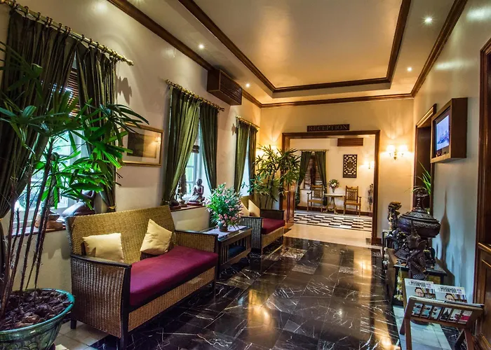 Savoy Hotel Yangon