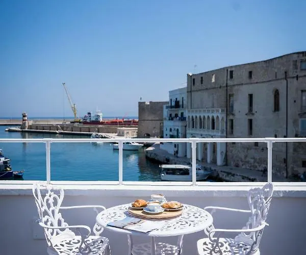 Al Console Luxury Suite Monopoli