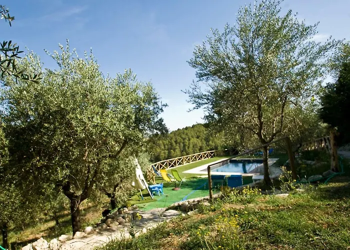 Casale del Monsignore Spoleto