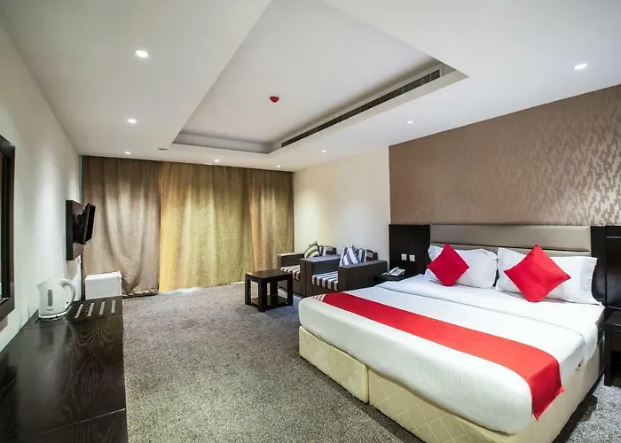 Oyo 200 Majestic Homes Al Khobar