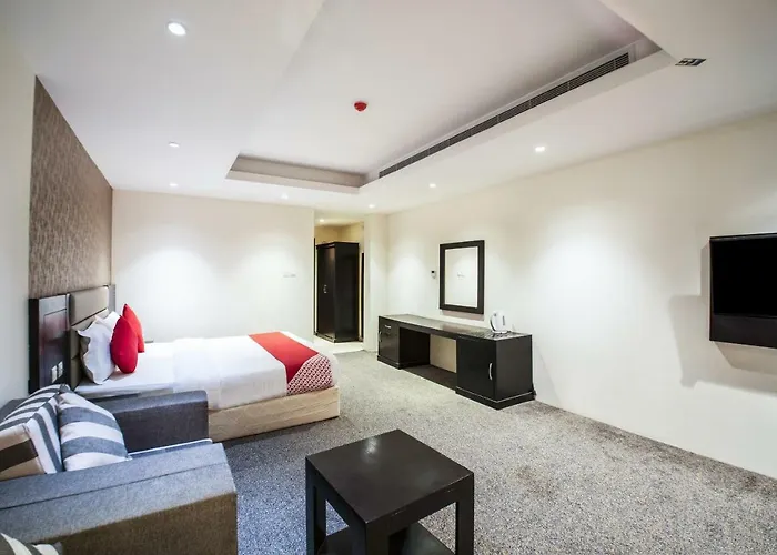Oyo 200 Majestic Homes Al Khobar