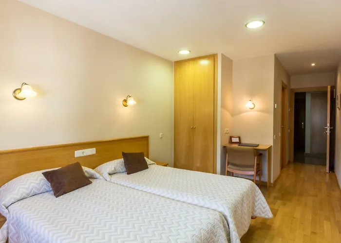Hotel Costa Pont de Suert
