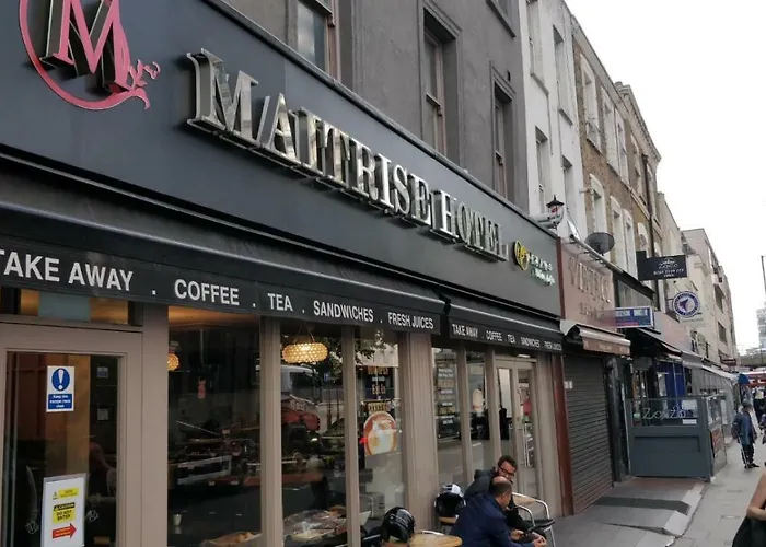 Maitrise Hotel Edgware Road - Londres