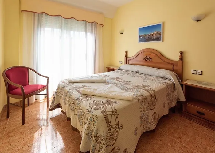 Hostal O Camouco Portonovo